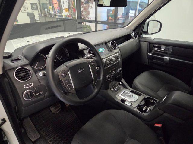 LAND ROVER Discovery 4 3.0 TDV6 211CV SE RESTYLING