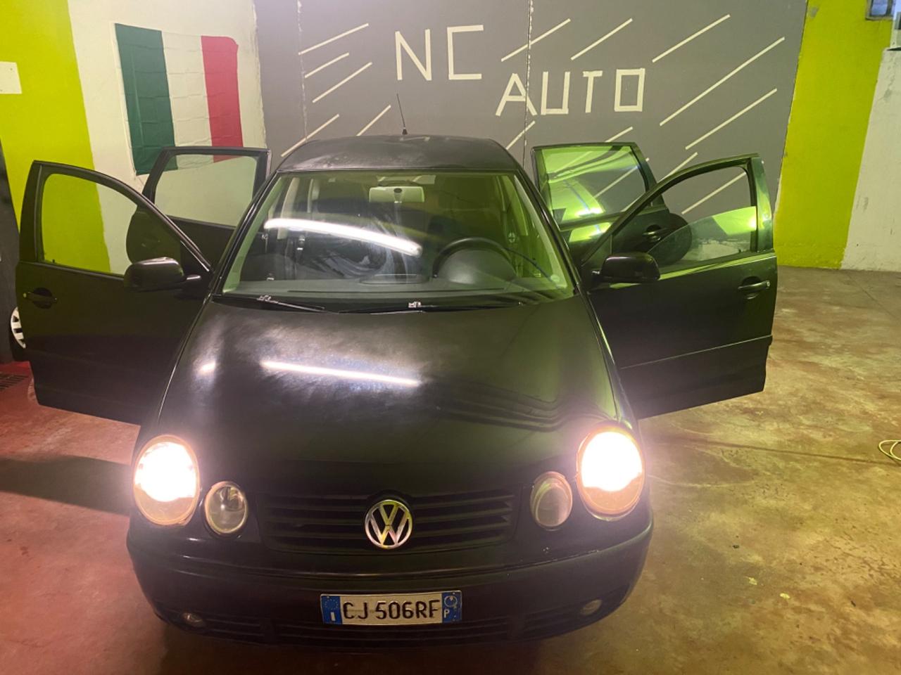 Volkswagen Polo 1.2 12V 5p. Comfortline