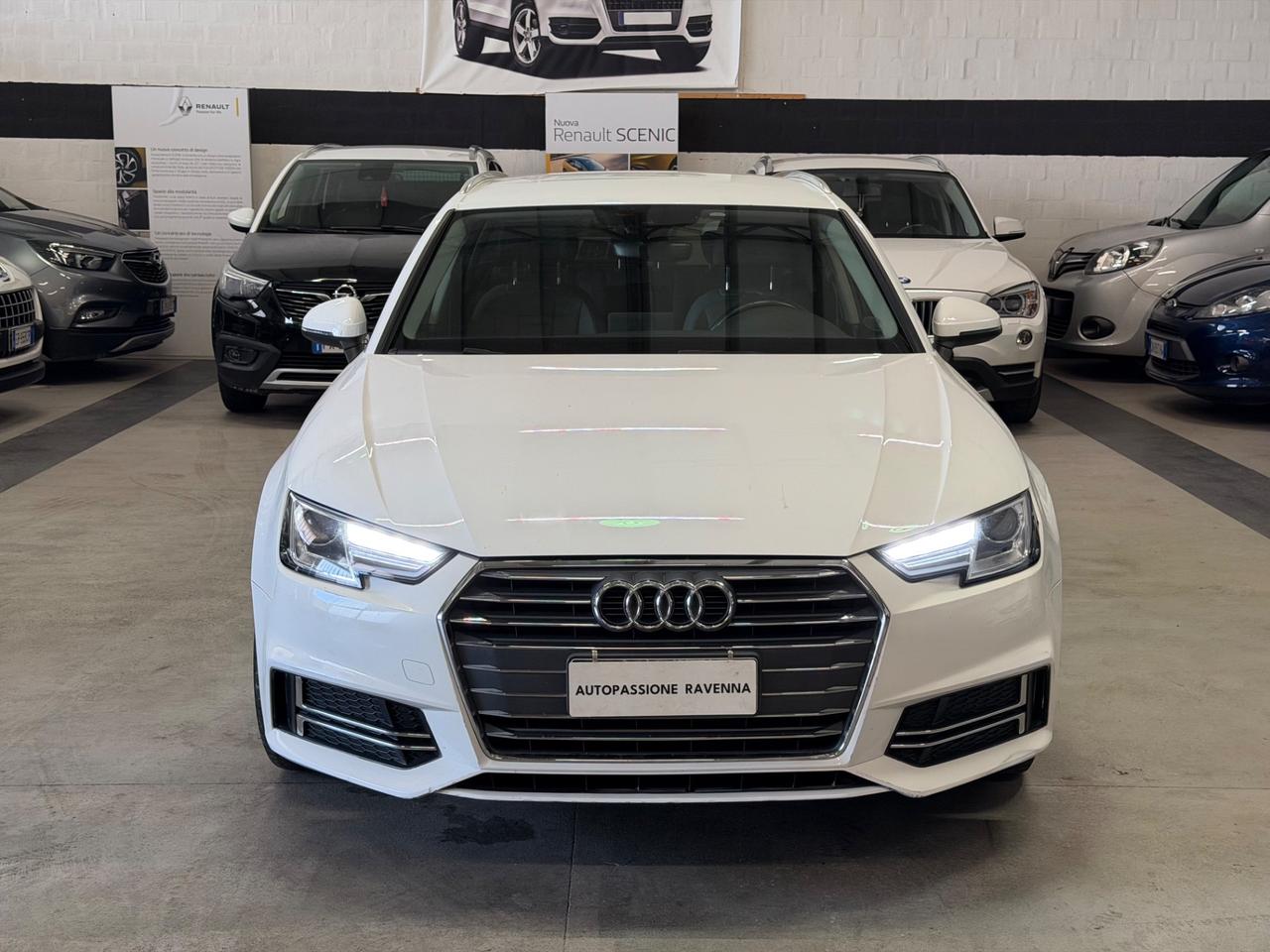 Audi A4 Avant 2.0 TDI 150 CV S LINE
