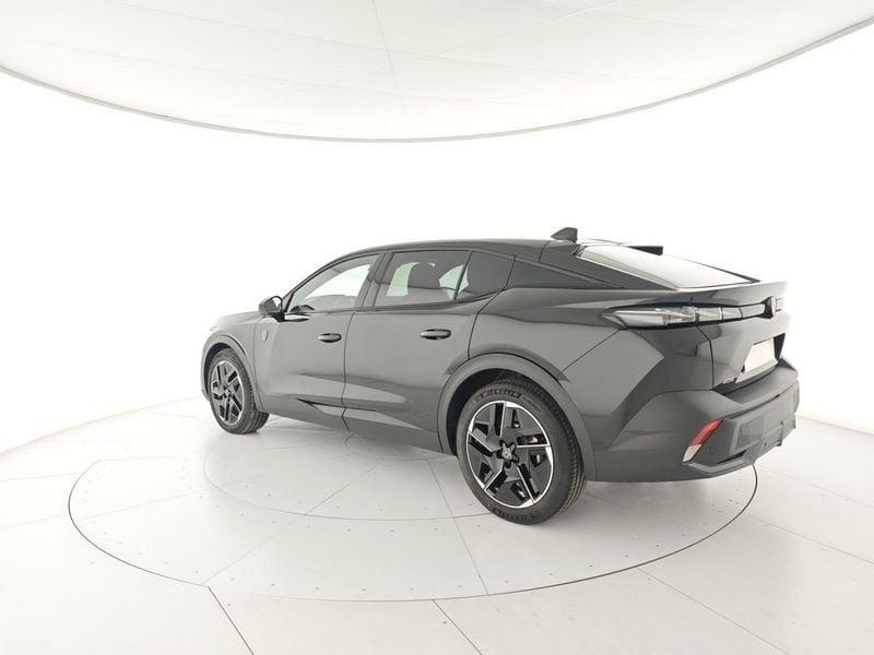 Peugeot 408 Hybrid 145 e-DCS6 GT