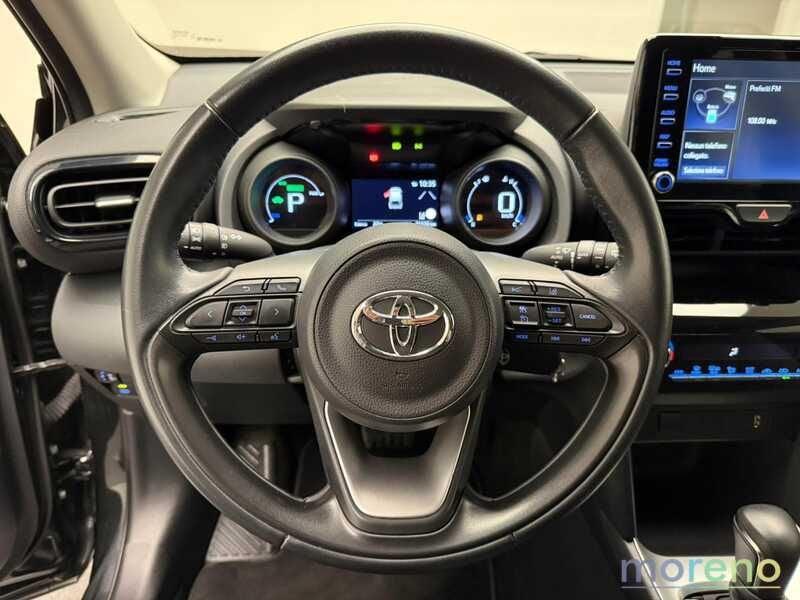 Toyota Yaris Cross 1.5h Active fwd 116cv e-cvt