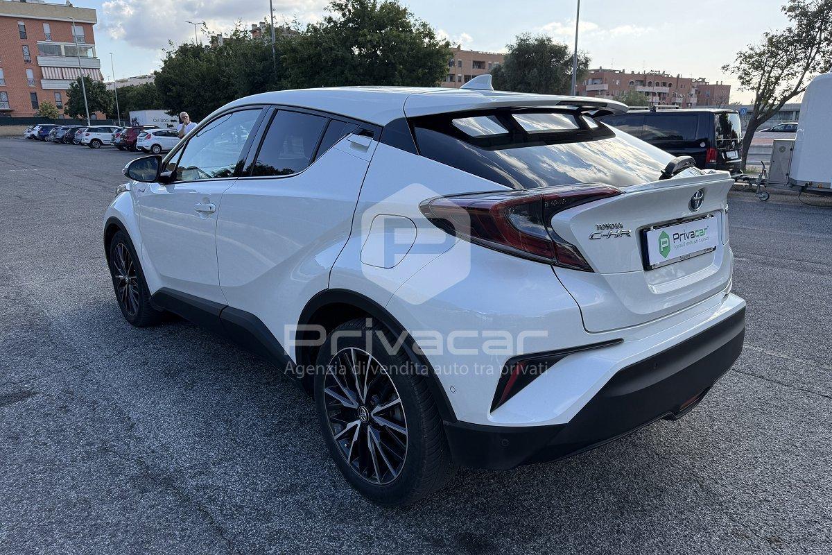 TOYOTA C-HR 1.8 Hybrid E-CVT Lounge