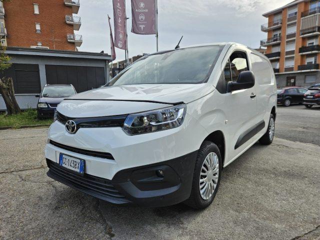 TOYOTA Proace City 1.5D 100 CV S&S 4p.