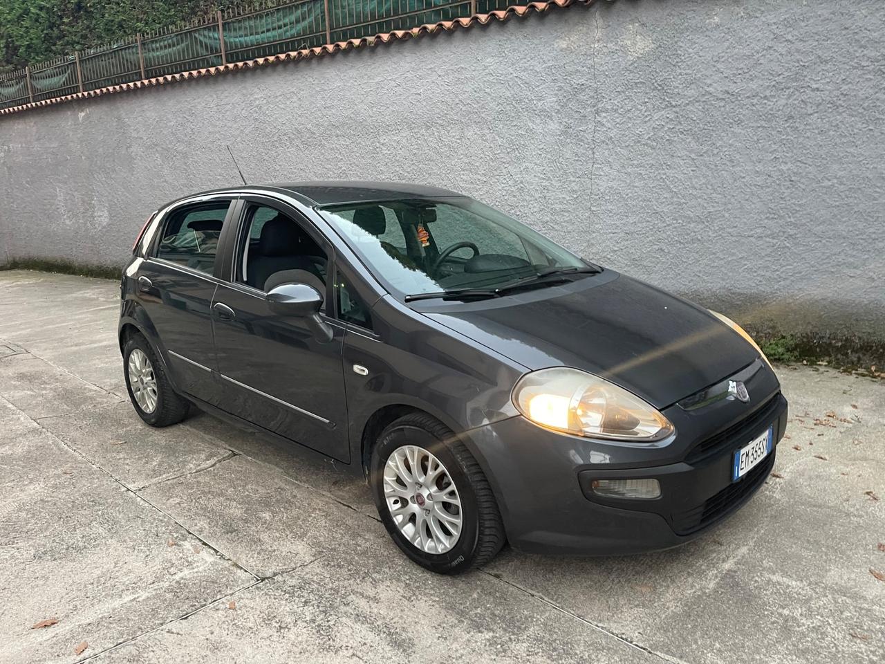 Fiat Punto Evo 1.3 Mjt 75 CV DPF 5 porte S&S Active