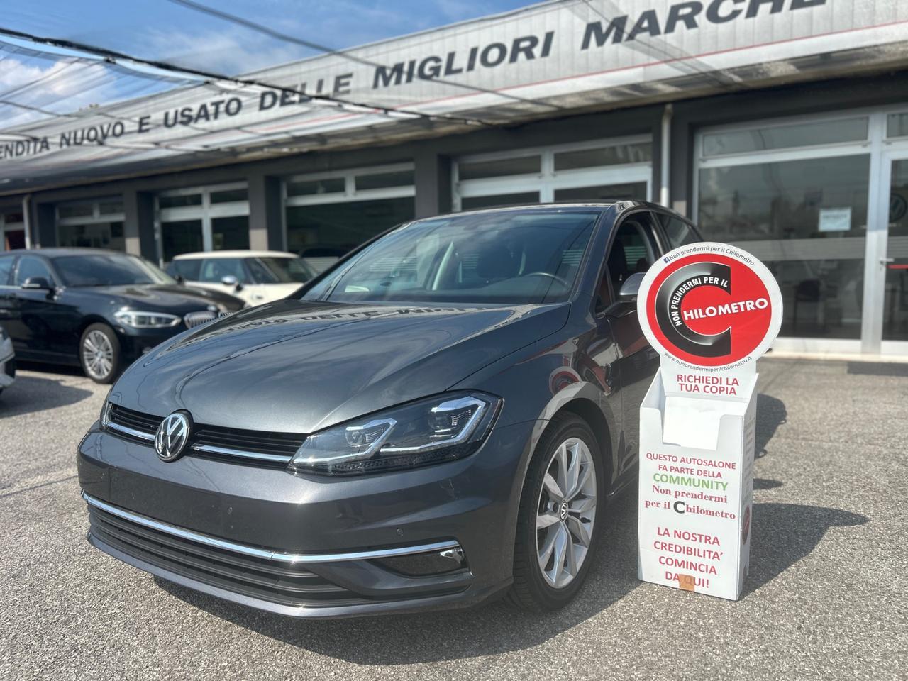 Volkswagen Golf 5p 1.6 tdi Executive 115cv