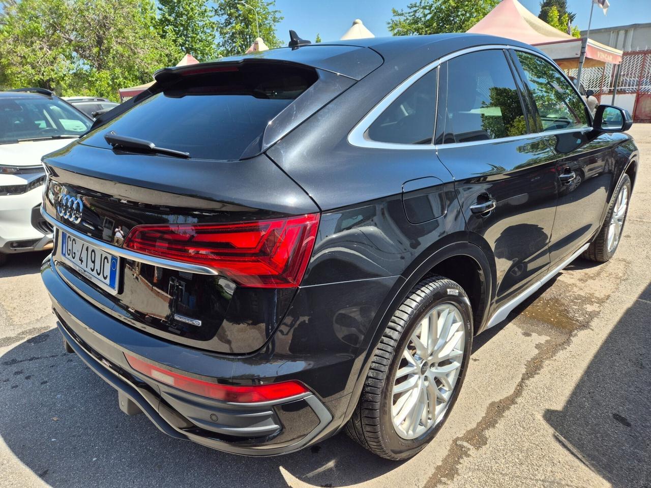 Audi Q5 SPB 35 TDI S tronic Business Advanced