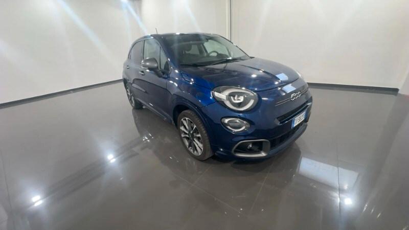 FIAT 500X 500X 1.5 T4 Hybrid 130 CV DCT Sport
