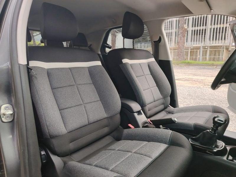 Citroën C4 Cactus BlueHDi 100 S&S Shine