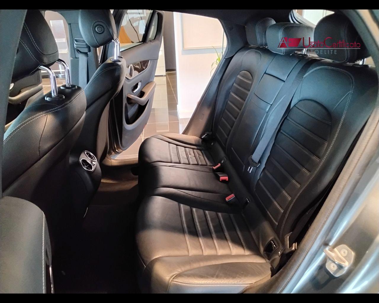 Mercedes-Benz GLC 250 d 4Matic Coupé Exclusive