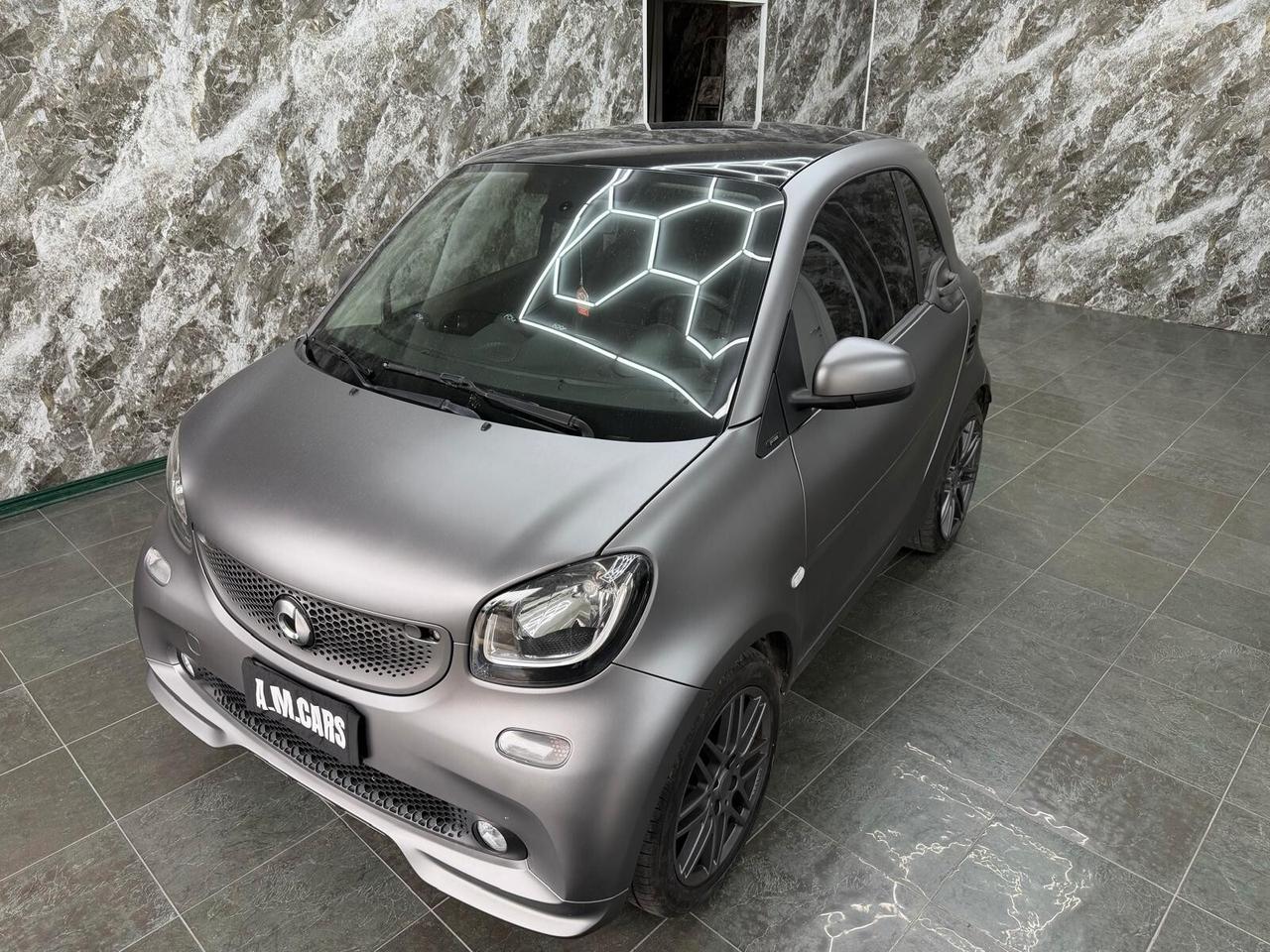 Smart ForTwo 70 1.0 Passion
