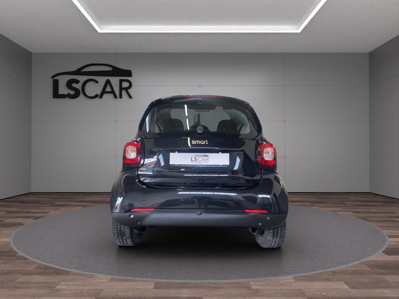 Smart - ForTwo EQ Passion - UNIPRO - Promo Finanziamento