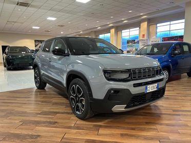 JEEP Avenger 1.2 Turbo 100 CV Summit