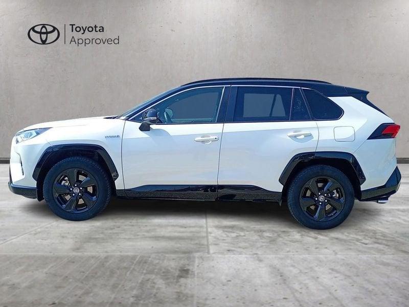 Toyota RAV4 2.5 VVT-iE Hybrid 222cv Style AWD-i E-CVT