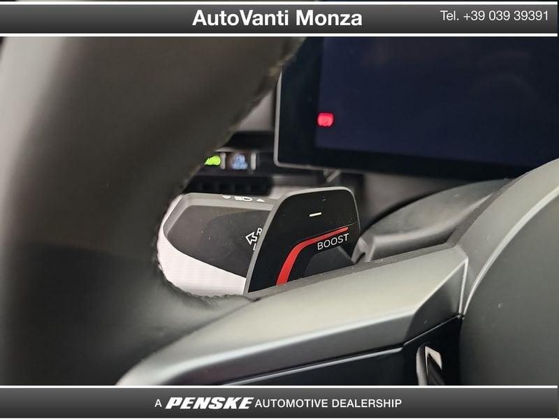 BMW Serie 5 520d Touring 48V xdrive MSport Pro auto