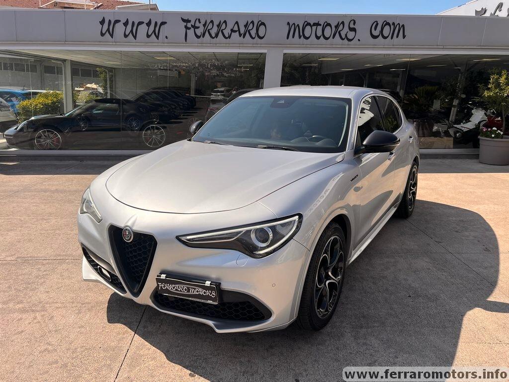 Alfa Romeo Stelvio 2.0 Turbo 280 CV AT8 Q4 Executive