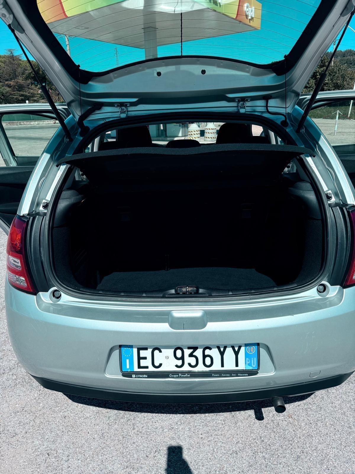 Citroen C3 1.4 Exclusive Ok neopatentati
