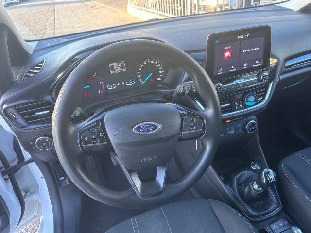 FORD Fiesta Van 1.5 TDCi 85 CV 3 porte Business