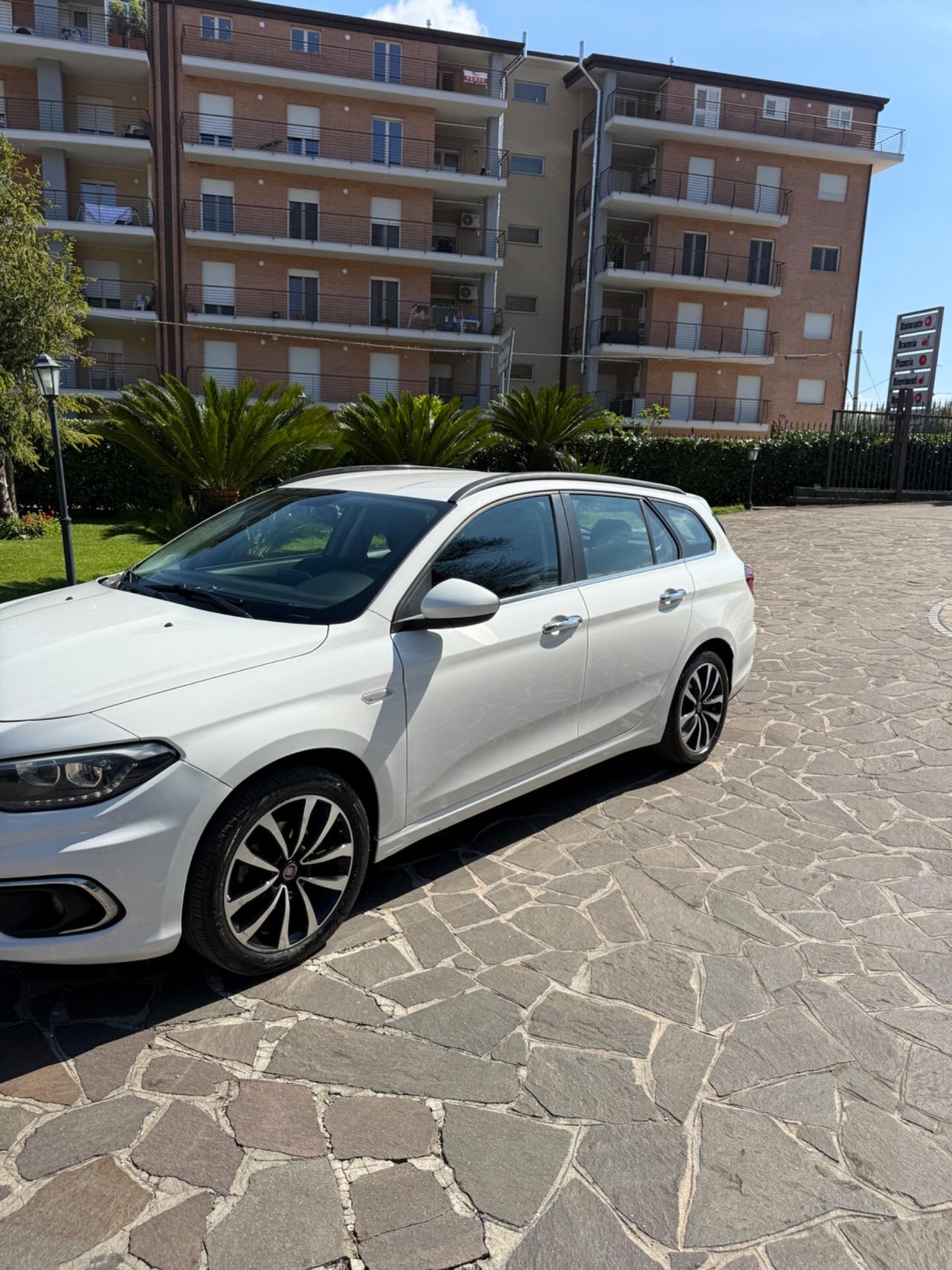 Fiat Tipo 1.6 Mjt S&S SW Lounge 27/09/2019 uni proprietario