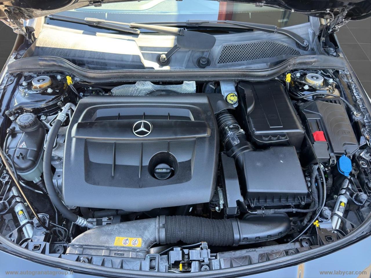 MERCEDES-BENZ CLA 180 CDI Sport +TETTO APRIBILE STUPENDA!