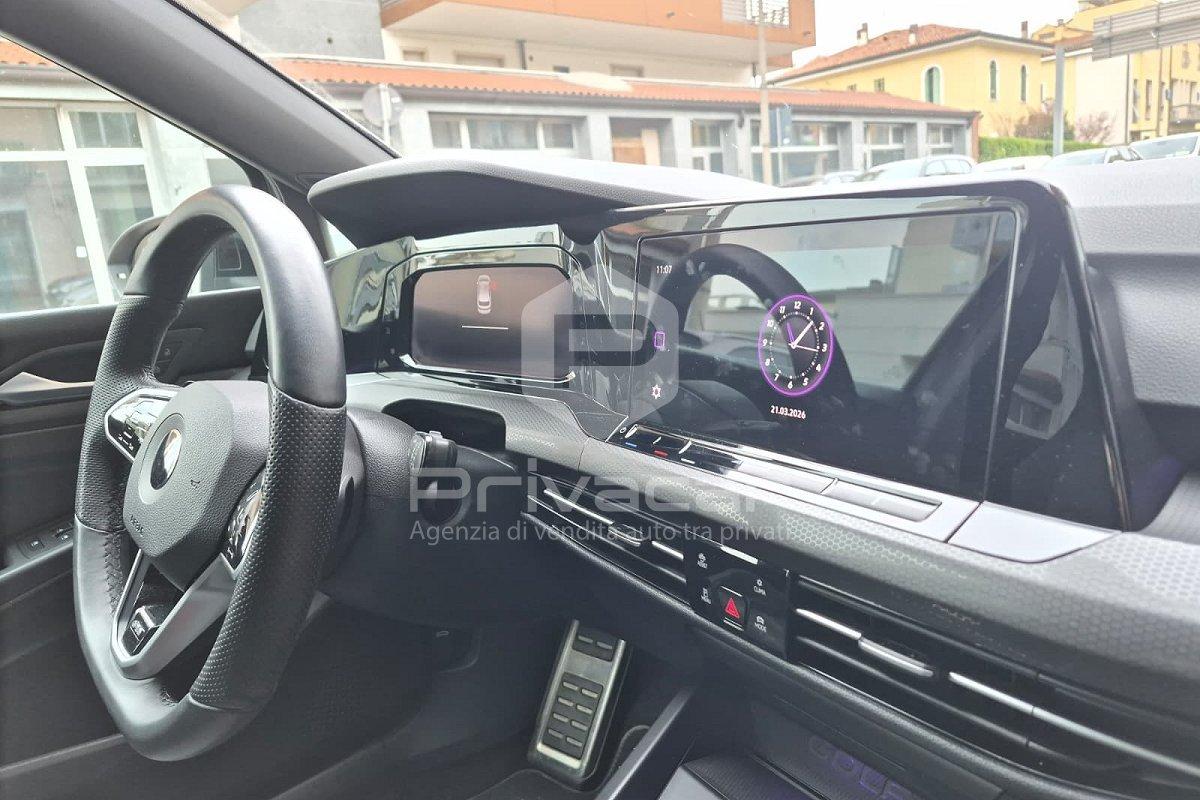 VOLKSWAGEN Golf 2.0 TDI DSG GTD