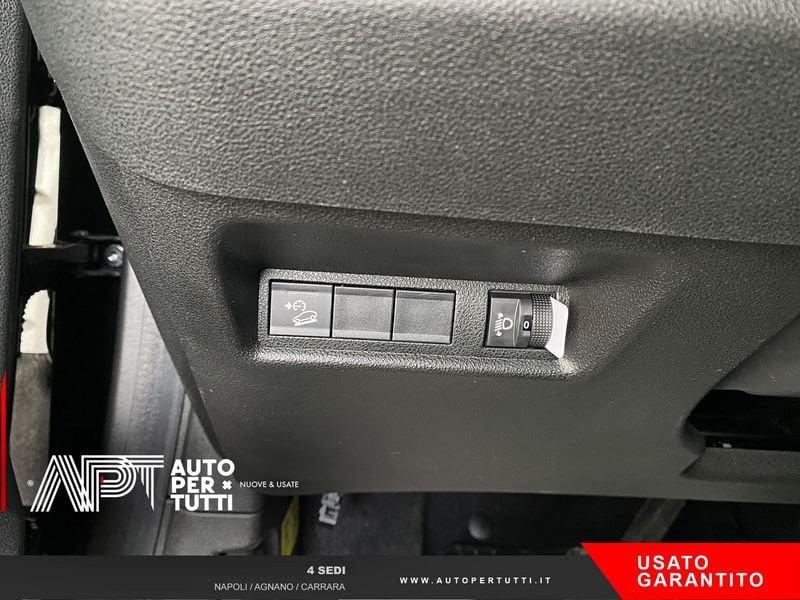 Jeep Avenger Avenger 1.2 turbo e-hybrid mhev Summit fwd 110cv e