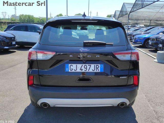 FORD Kuga Kuga hybrid Titanium Business 2wd 190cv e-shifter