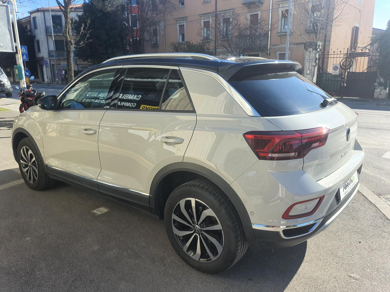 Volkswagen T-Roc 1.5 TSI ACT Style