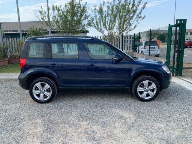 SKODA Yeti 1.8 TSI 4x4 Ambition