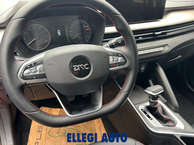 EMC Quattro PROMO FINANZ 1.5 CVT 103 CV TETTO IN VETRO KM 0