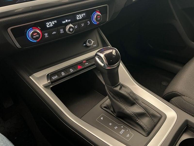 Audi Q3 Q3 SPB 35 TDI S tronic S line edition