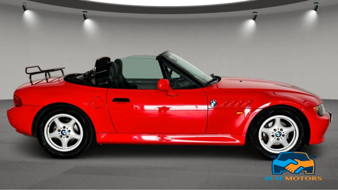 BMW Z3 Roadster 1.8 116cv