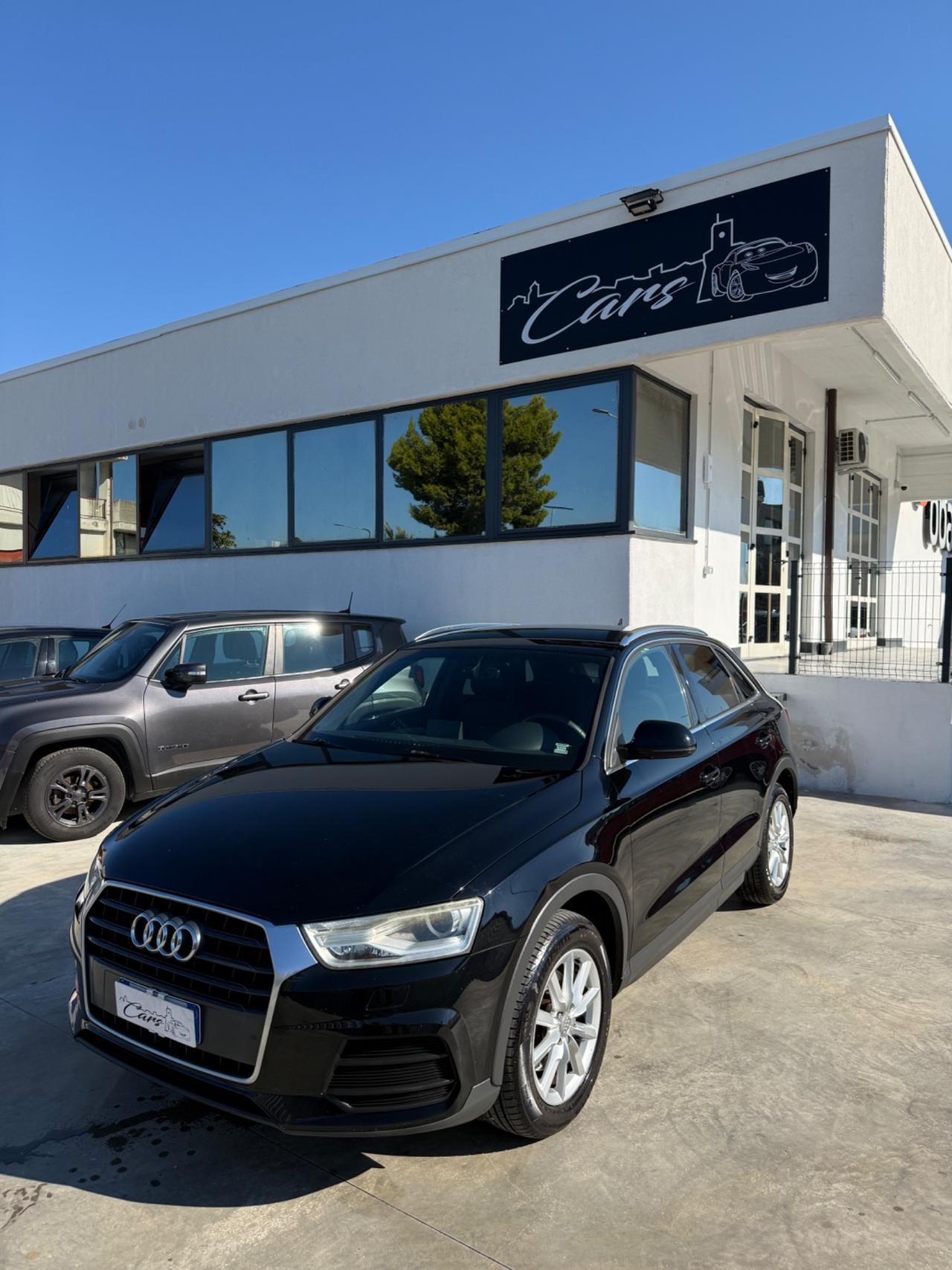 Audi Q3 2.0 TDI 120 CV Sport