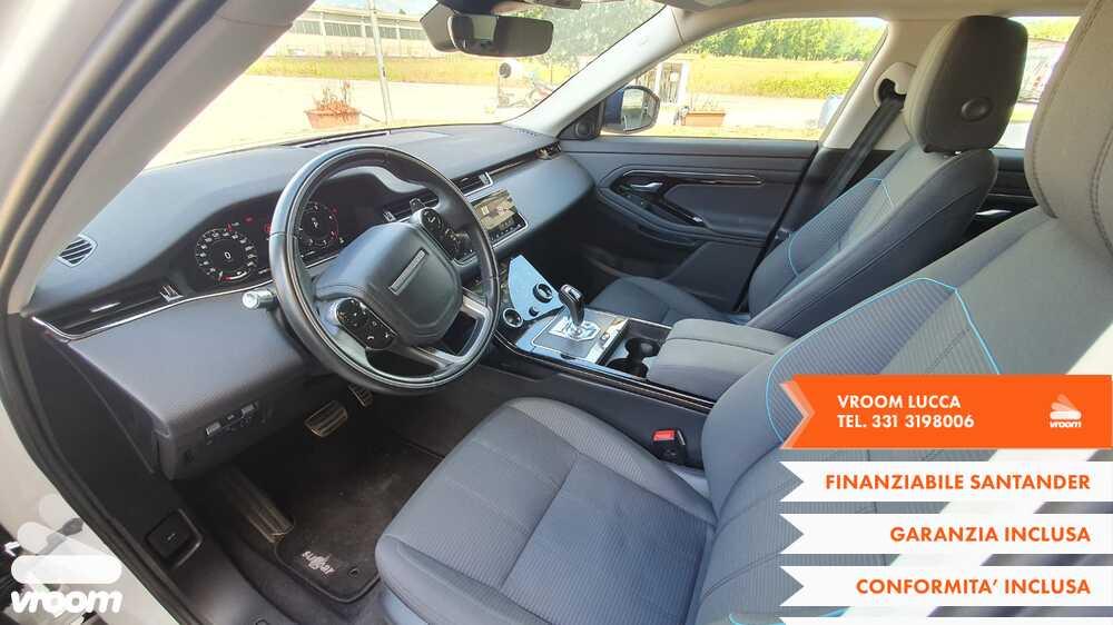 LAND ROVER RR Evoque 2ª serie Range Rover Evoq...