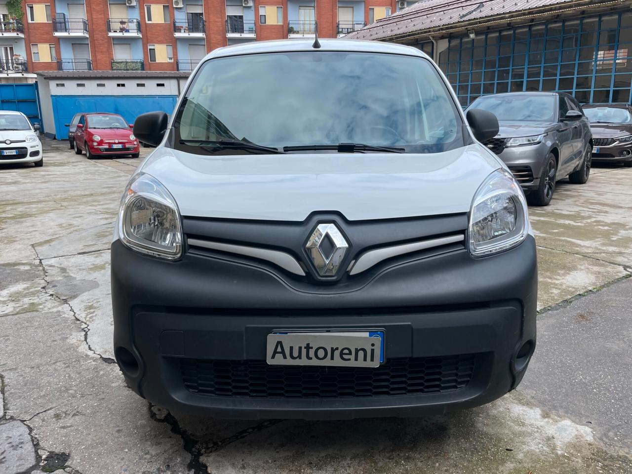 Renault Kangoo express 1.5 dci 95 cv ice plus euro 6 d temp