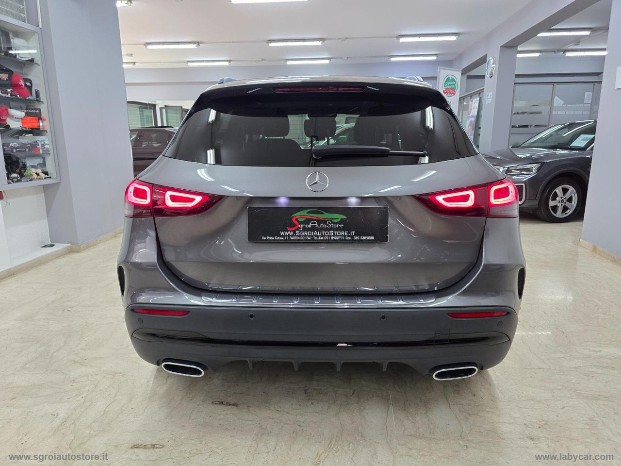 MERCEDES-BENZ GLA 220 d Automatic Premium
