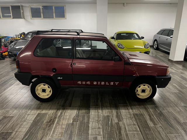 FIAT Panda 1ª serie 1000 4x4 Sisley