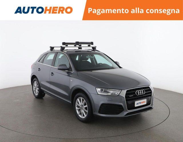 AUDI Q3 2.0 TDI 150 CV quattro S tronic