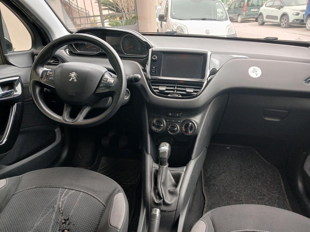 Peugeot 208 1.0 VTi 68 CV 5 porte Access