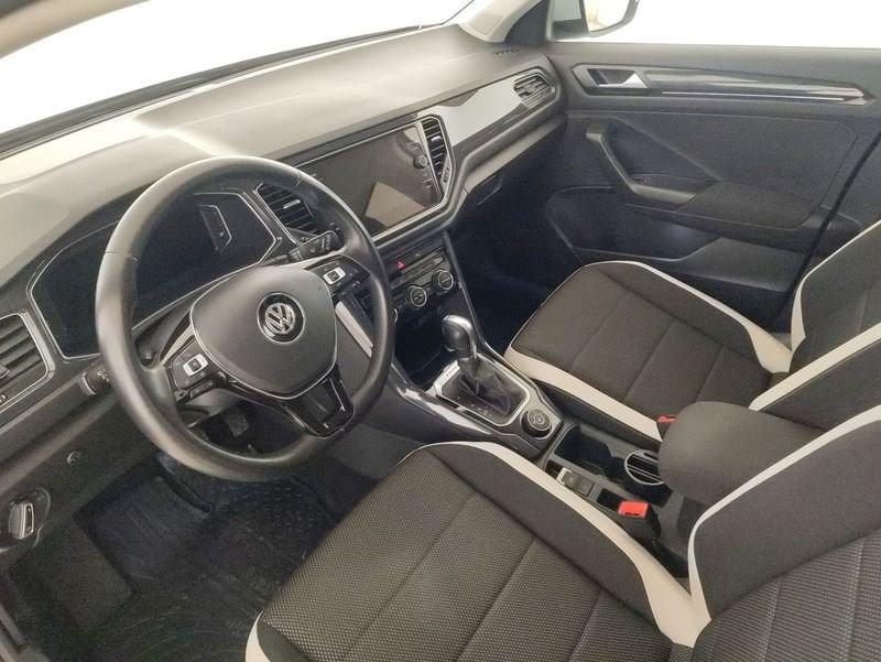 Volkswagen T-Roc 2.0 tdi Advanced 4motion dsg