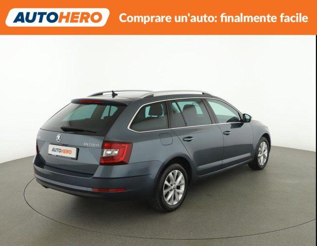 SKODA Octavia 1.0 TSI DSG Wagon Executive