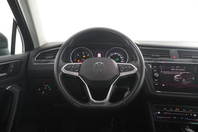 VOLKSWAGEN Tiguan Tiguan 2.0 TDI 150 CV SCR DSG Life