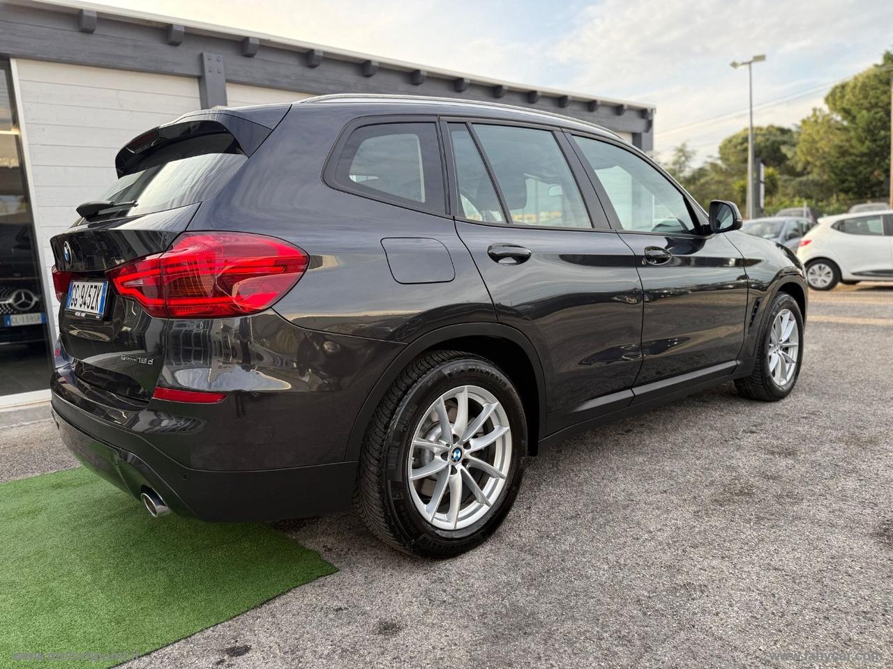BMW X3 sDrive18d 48V Business Advantage