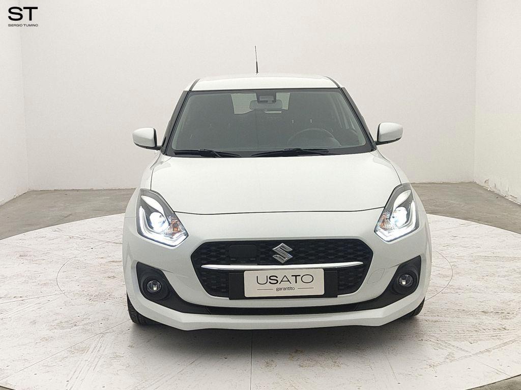 Suzuki Swift (2017-2024) - Swift 1.2 Hybrid Top