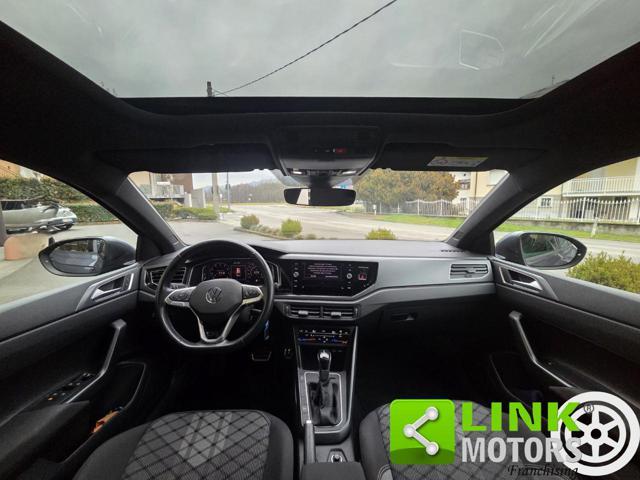 VOLKSWAGEN Taigo 1.5 TSI ACT 150 CV DSG R-Line GARANZIA INCLUSA