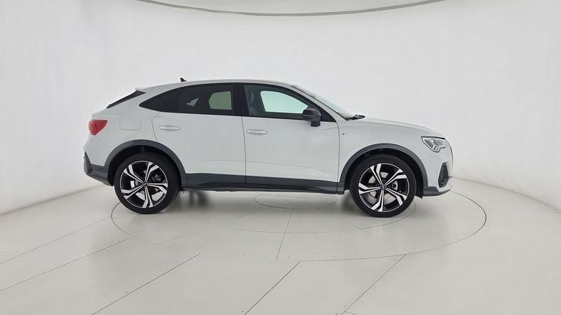 Audi Q3 SPB 35 TDI S tronic S line edition