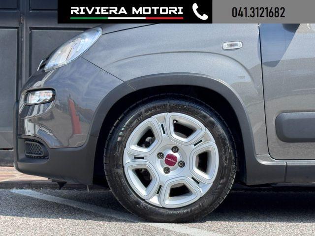 FIAT Panda 1.0 FireFly S&S Hybrid City Life