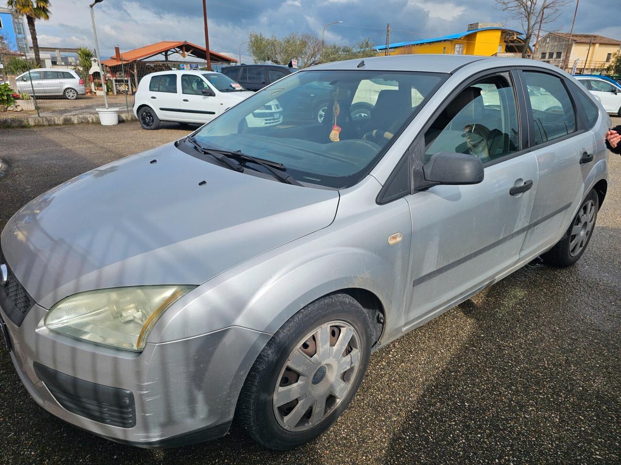 Ford Focus C-Max 1.6 Ti-VCT (115CV) 5p.