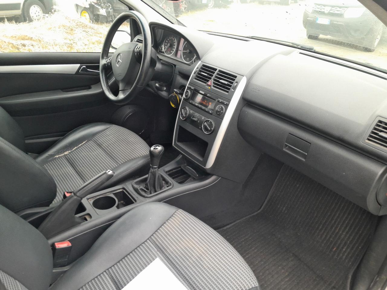 Mercedes-benz A 150 Avantgarde