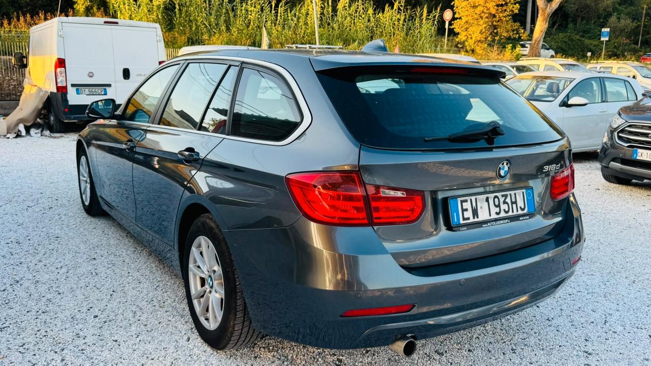 Bmw 316 316d Touring