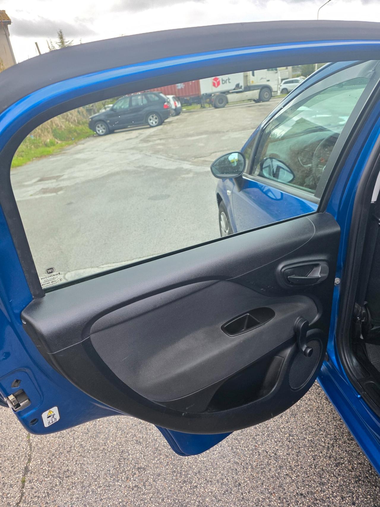 Fiat Punto Evo Noeo Patentati 115000 km